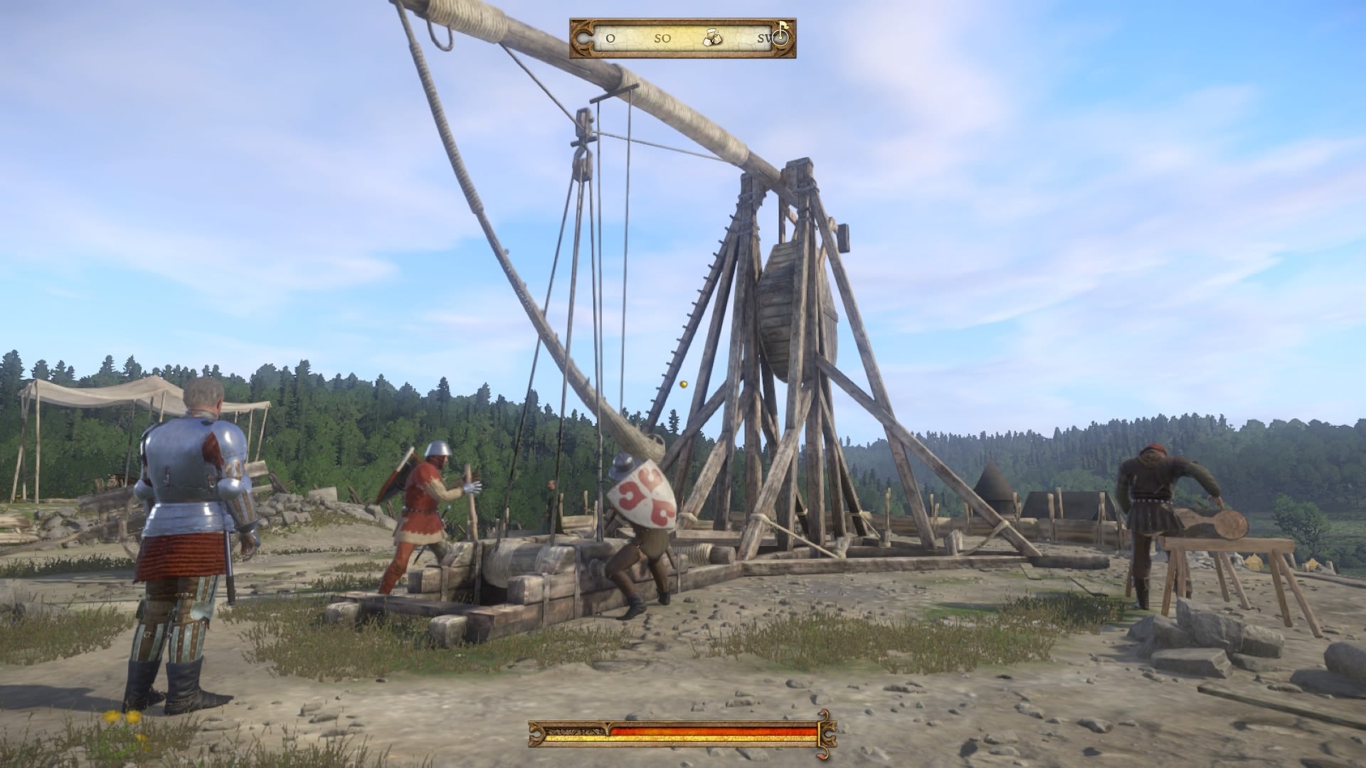 Kingdom Come Deliverance – Hauptquest: Ehrenwort | Eurogamer.de